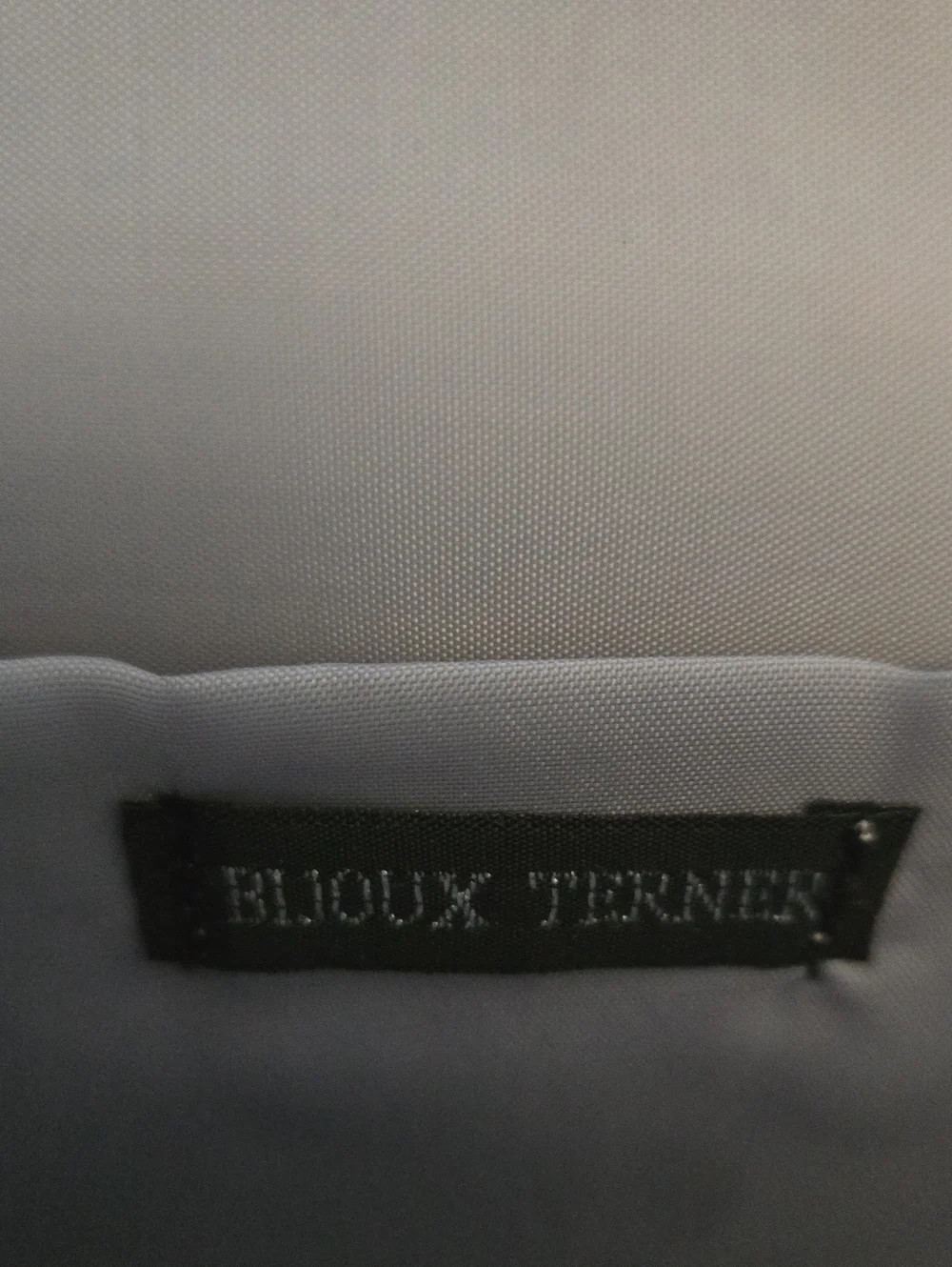 Bijoux Terner chic gray